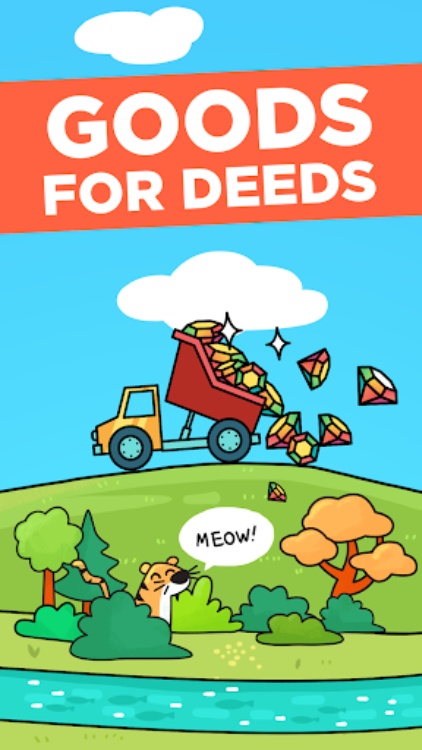 放置环保点击游戏：拯救地球