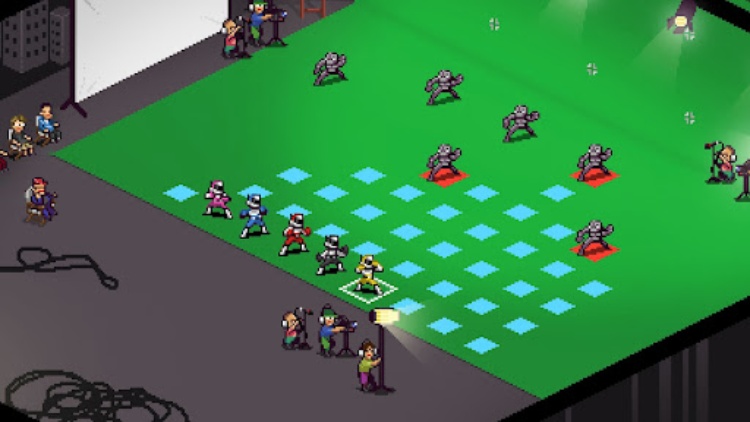 Chroma Squad