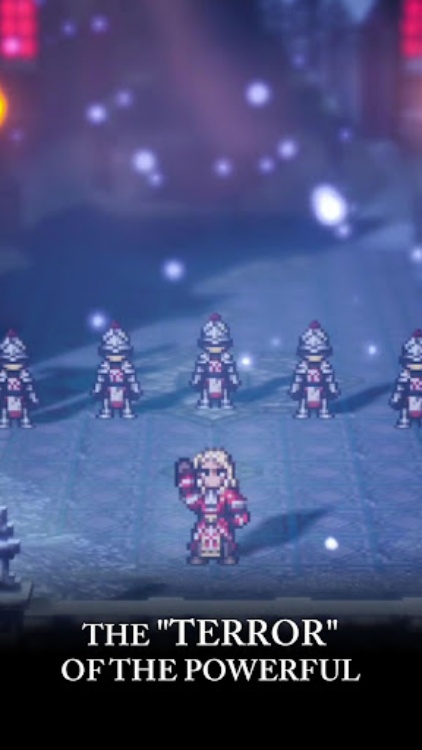 OCTOPATH TRAVELER: CotC