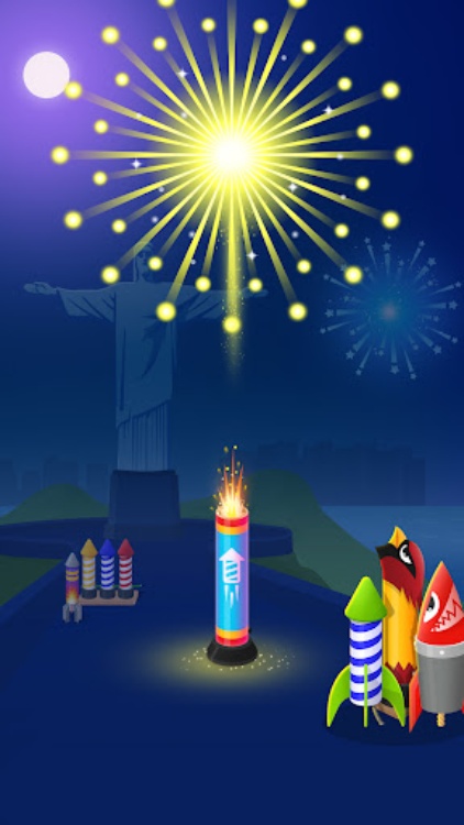 Diwali Crackers Simulator Game