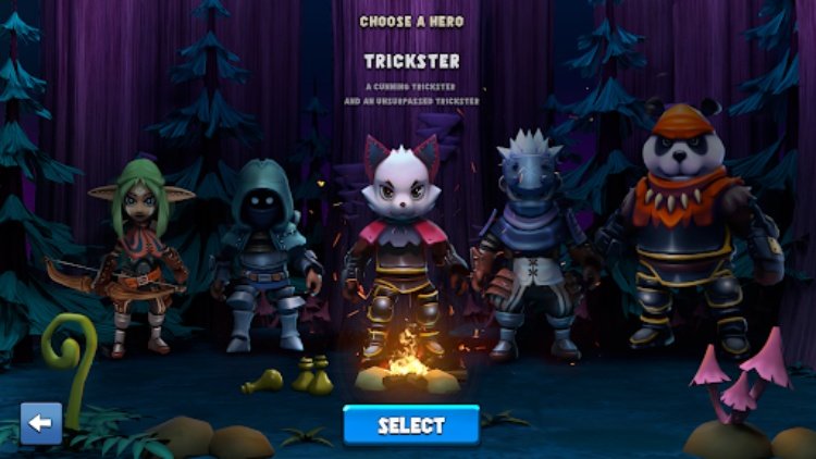 Combat Quest  Archer Hero RPG