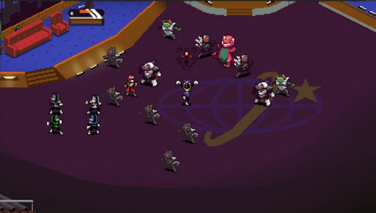 Chroma Squad