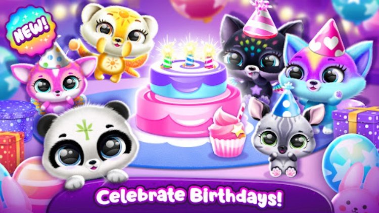 《小毛球口袋世界  宠物救援与照料故事》