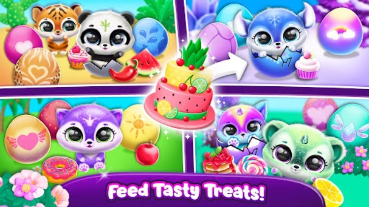 《小毛球口袋世界  宠物救援与照料故事》