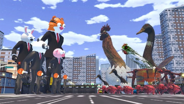 Shoot Monster: FPS Survival.io