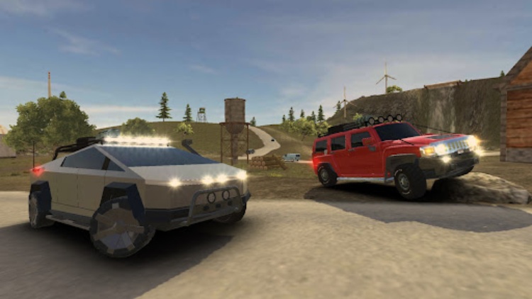 Real OffRoad 4x4