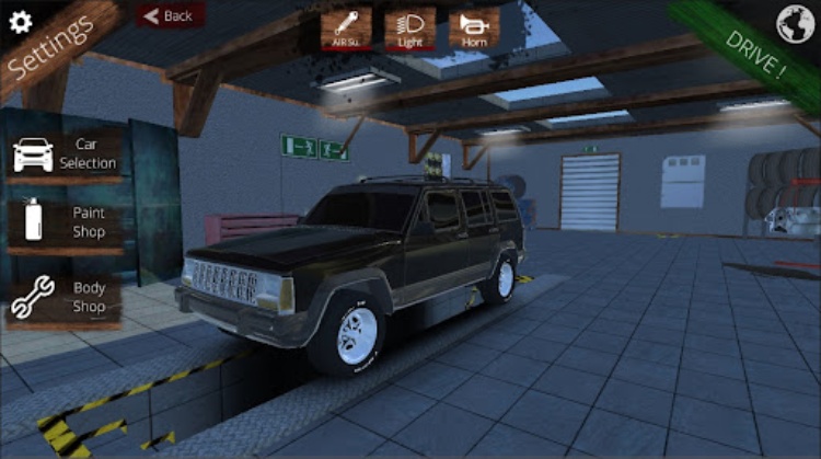 Real OffRoad 4x4