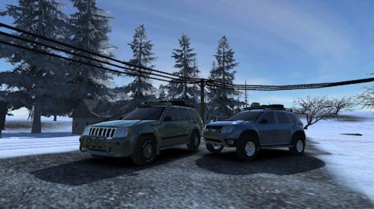 Real OffRoad 4x4
