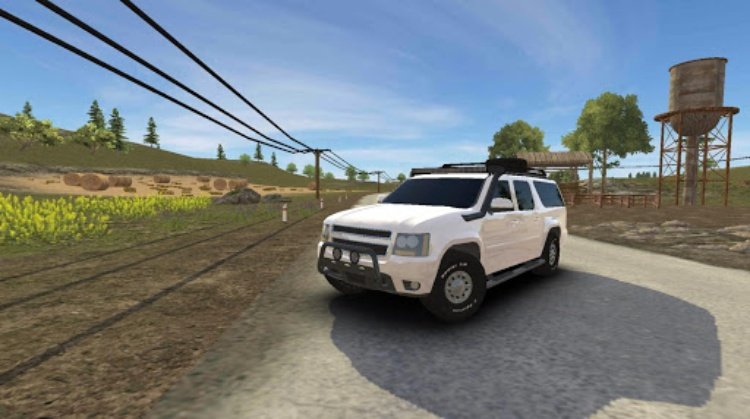 Real OffRoad 4x4