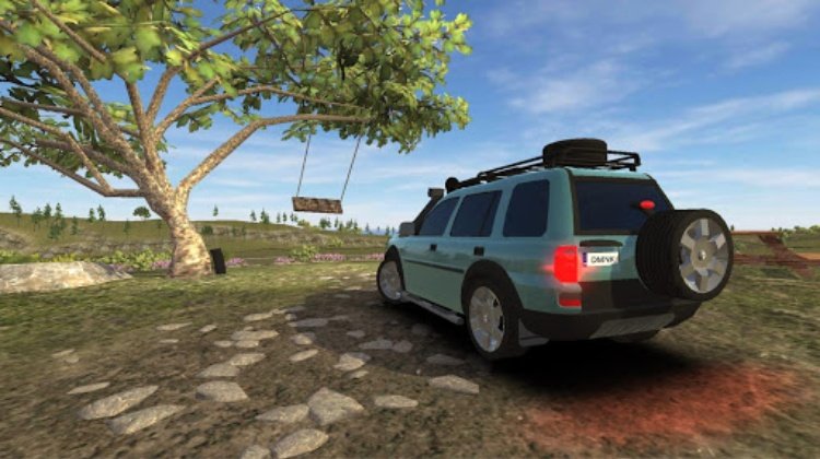 Real OffRoad 4x4