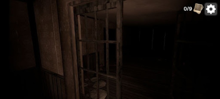 SCP 096  Modest game