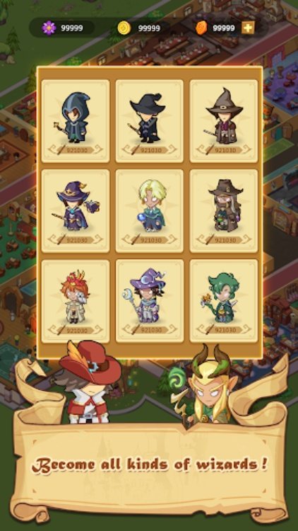 Magic Journey