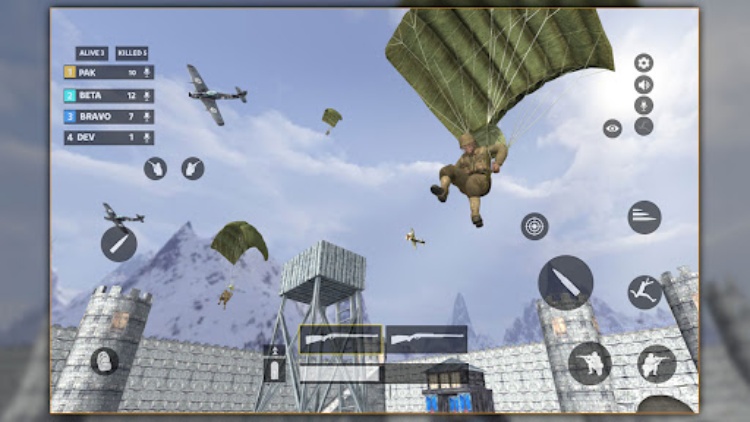 Last Fort of World War