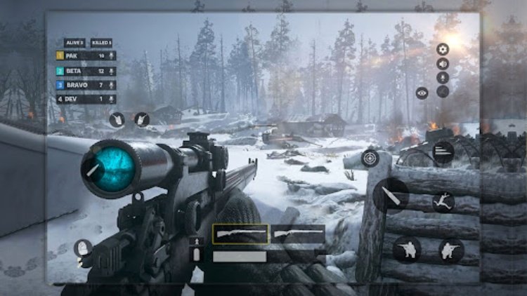 Last Fort of World War