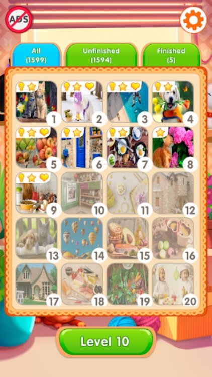 Meow  Find The Differences