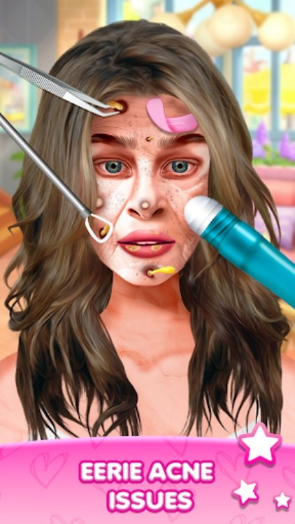 ASMR MakeupDIY Makeover Salon