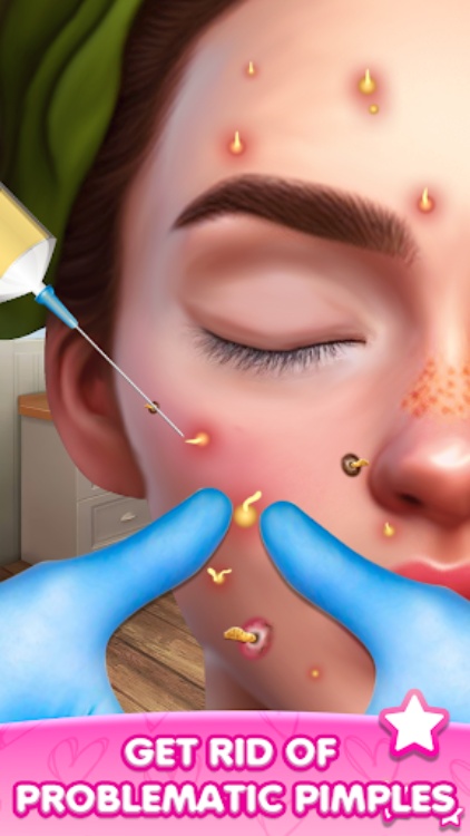 ASMR MakeupDIY Makeover Salon