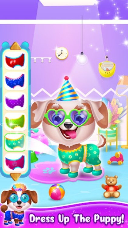 My pet puppy daycare salon