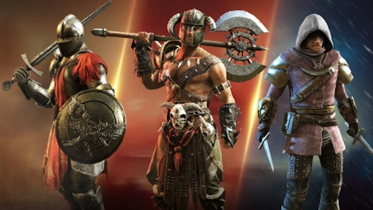 Fight Legends: 游戏 作战 武士 格斗游戏