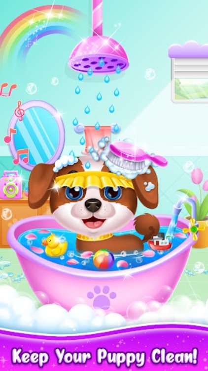 My pet puppy daycare salon