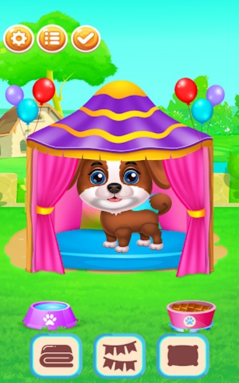 My pet puppy daycare salon