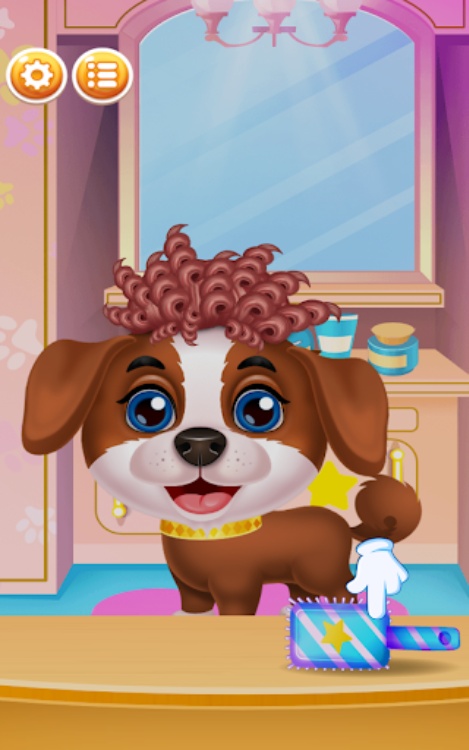 My pet puppy daycare salon
