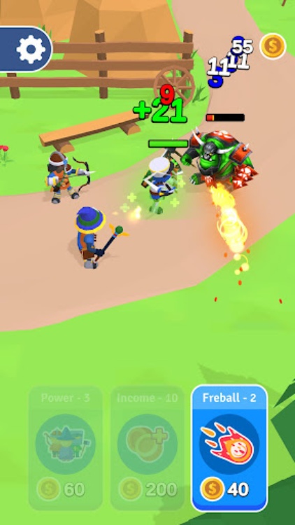 Devil Hunters Idle