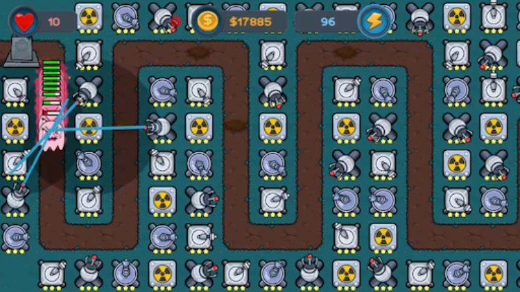 Haunted Tower  Tower Defense