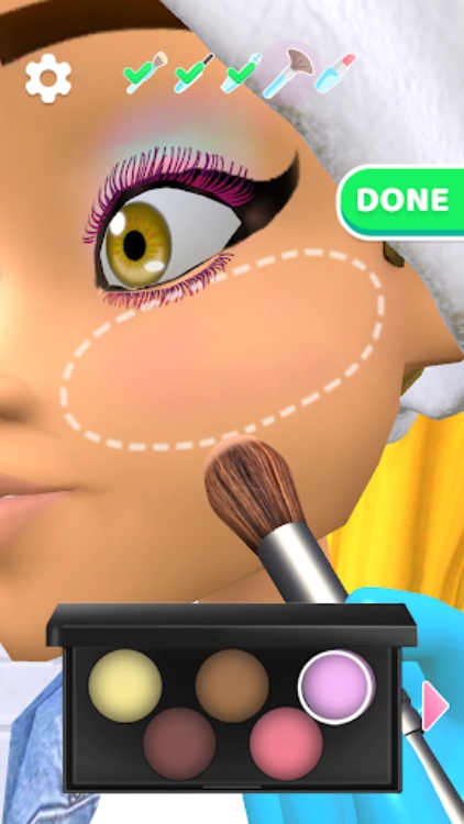Art Salon  Makeup & Nails