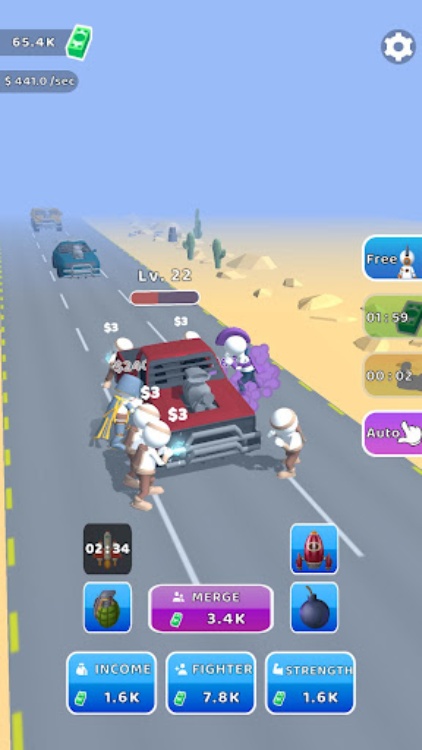 Car Smashers