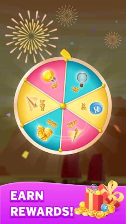 Word Blast: Word Search Games