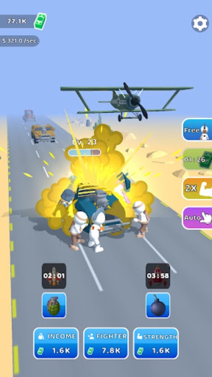 Car Smashers