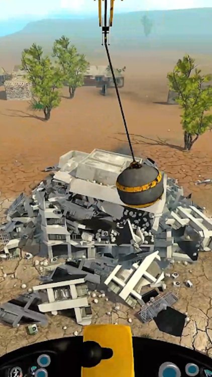 Dozer Demolish: City Tear Down