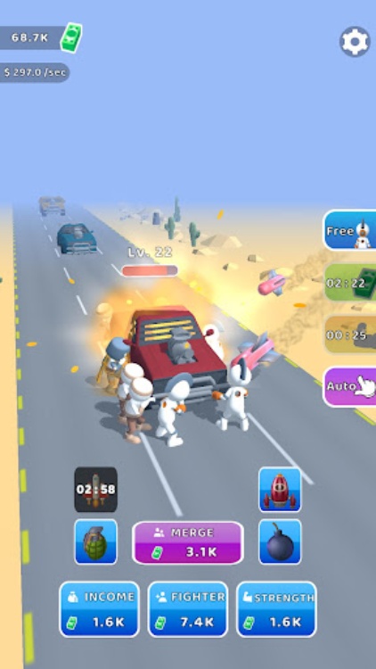 Car Smashers
