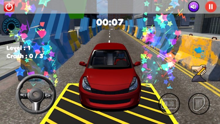 Clio Parking Simulator