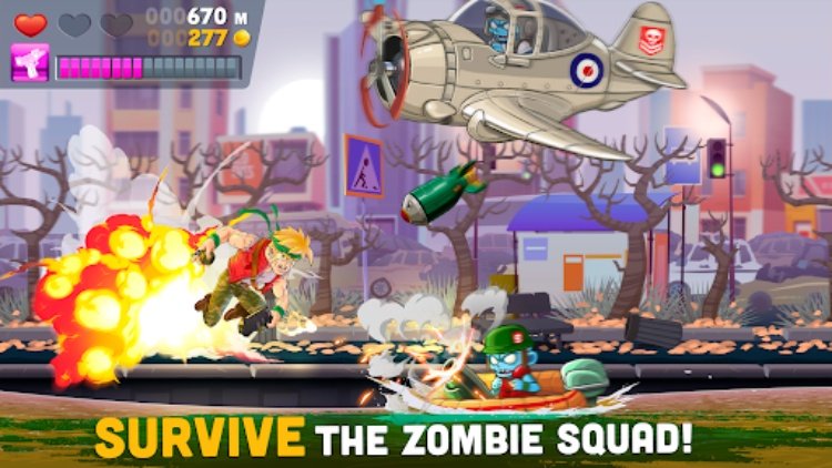 Undead Squad  Offline Action