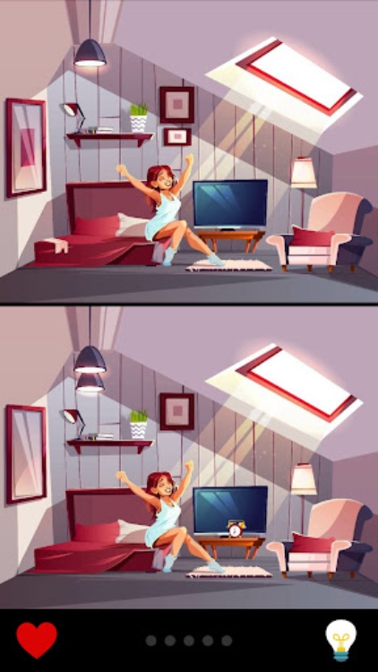 找出差异：图片