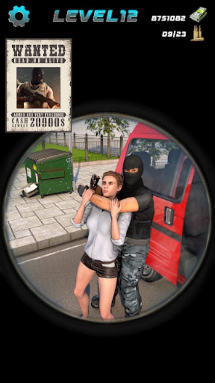 离线狙击射击游戏