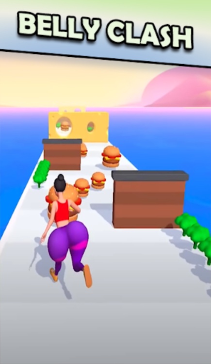 Twerk Race 3D Body Run