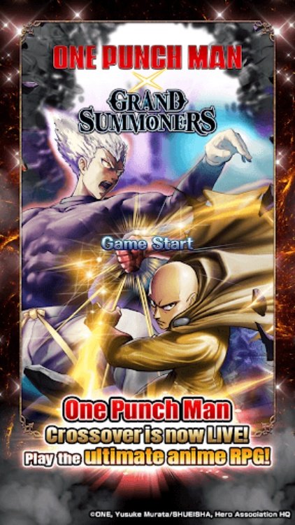 Grand Summoners  Anime RPG