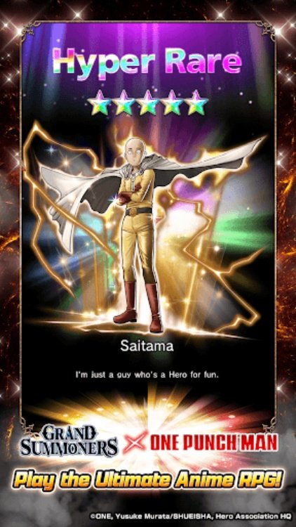 Grand Summoners  Anime RPG