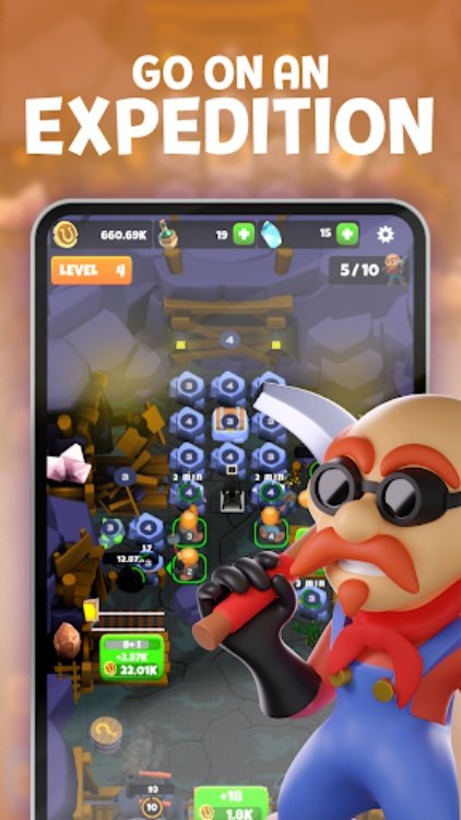 Gold and Gems: Miners Day