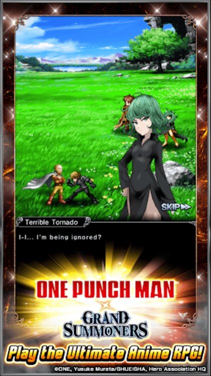 Grand Summoners  Anime RPG