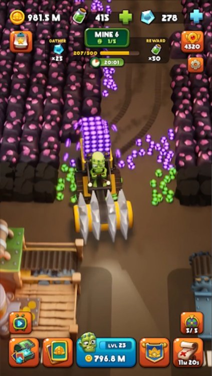 Gold and Gems: Miners Day