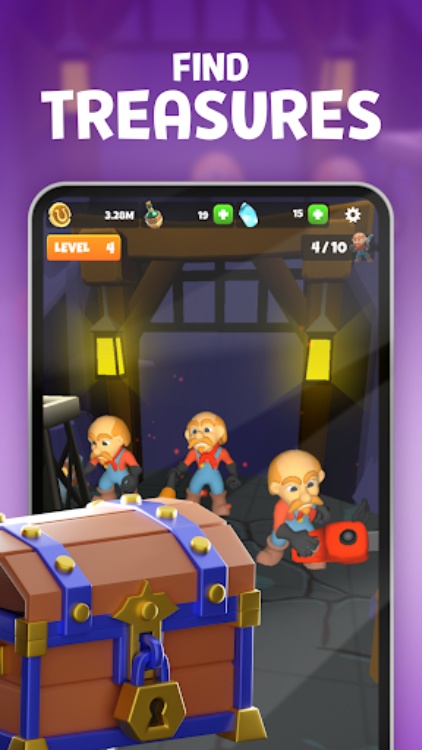 Gold and Gems: Miners Day