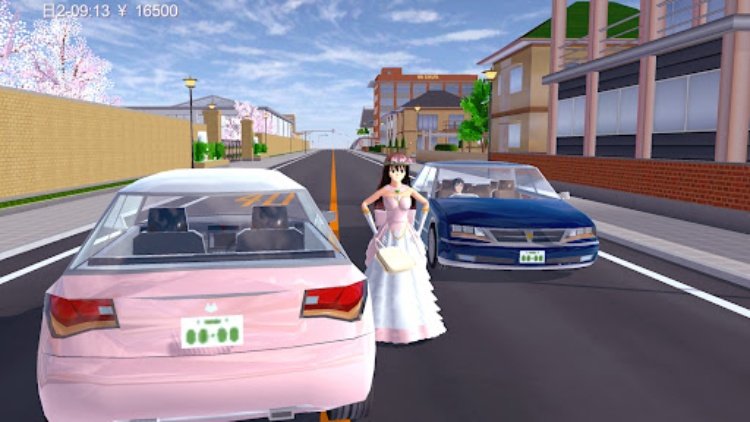 动漫女孩生活游戏 3D