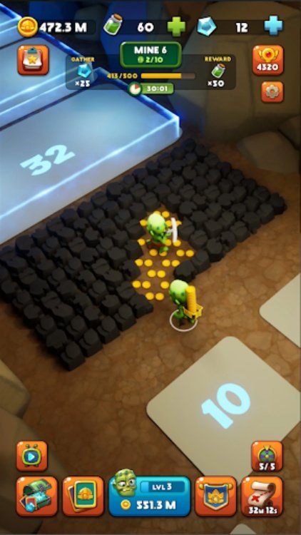 Gold and Gems: Miners Day