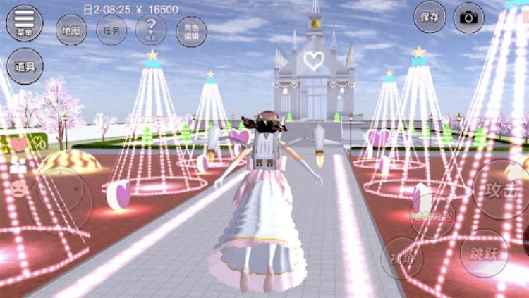 动漫女孩生活游戏 3D