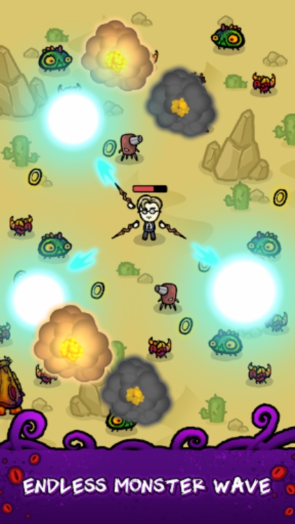 Pew Pew Pew Survivor