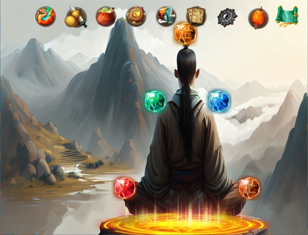 u4ed9u4e34u7eaau5143